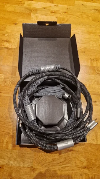 Ansuz speakz C2 3m - Bild 1 av 1