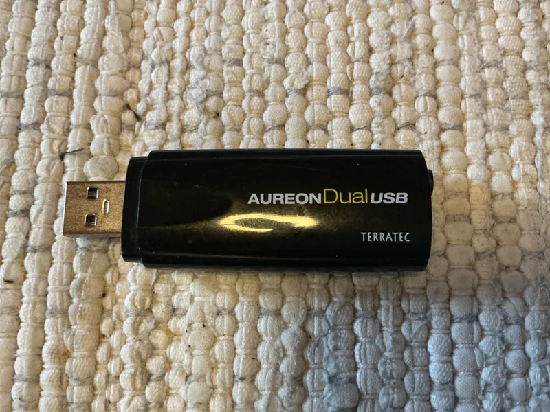 USB-ljudkort - Bild 1 av 1