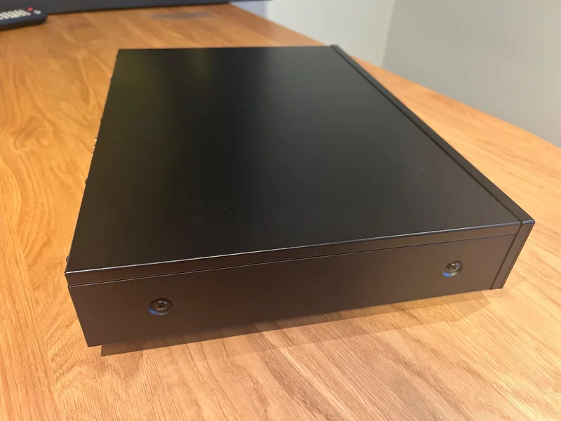 OPPO UDP-203 4K Ultra HD Blu-ray spelare - Bild 7 av 8