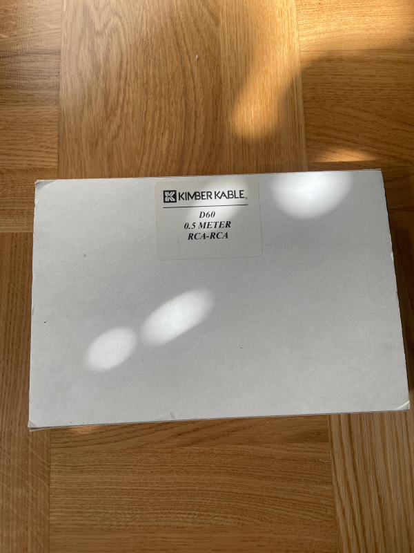 Kimber D60 Coax  - Bild 2 av 5