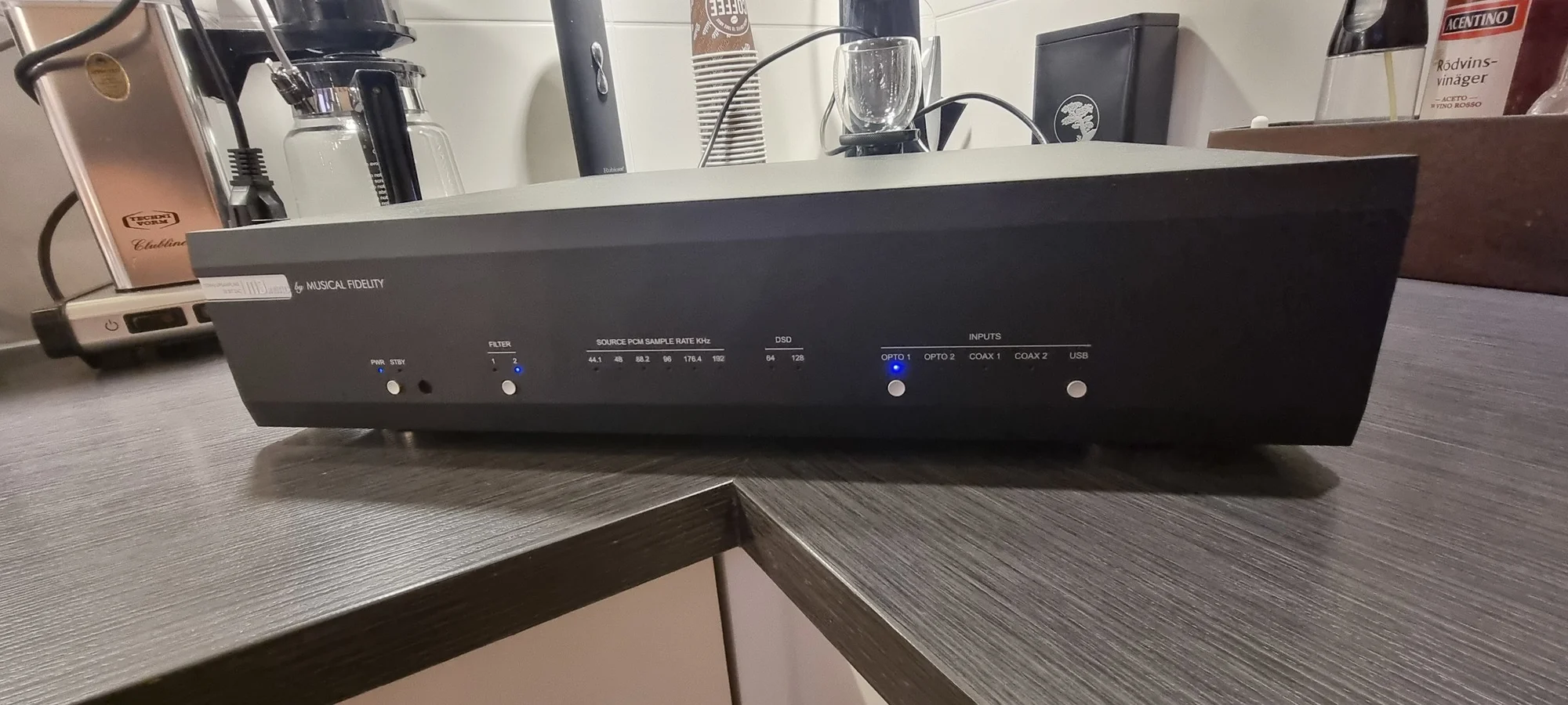Musical Fidelity M3xDac - Bild 4 av 7