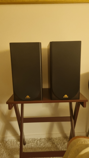 Castle Night 2 högtalare - Bild 1 av 3