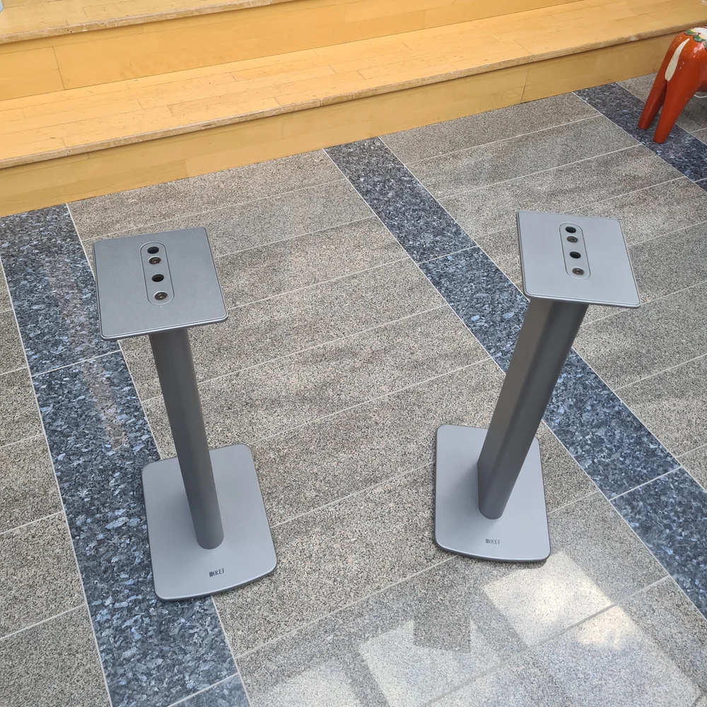 Kef S2 högtalarstativ