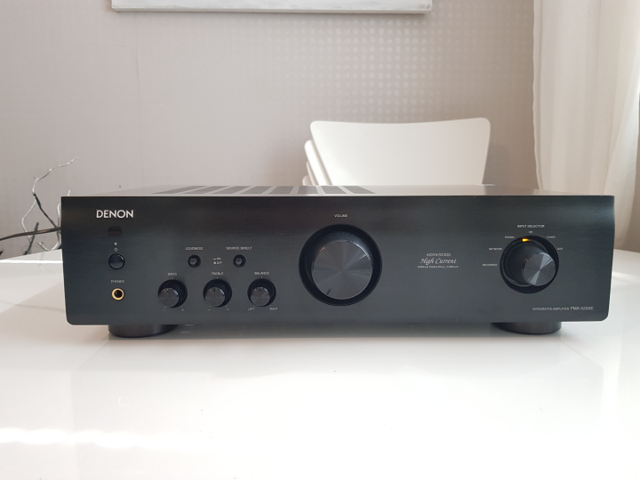 DENON 520AE Stereo Förstärkare