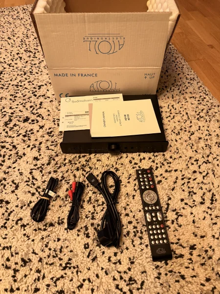 Atoll HD100 - Bild 3 av 6