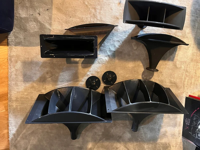 Horn, RCF/ Fostex.  - Bild 3 av 3