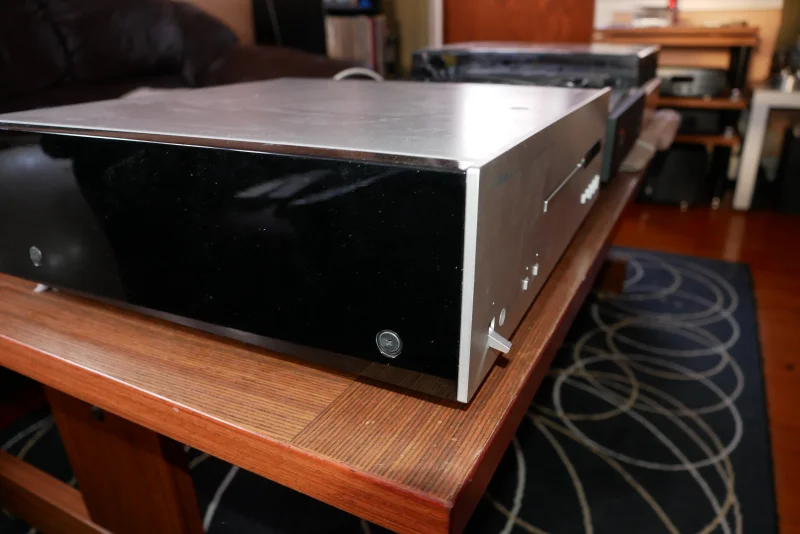 Yamaha CD S2000 SACD - Bild 2 av 2