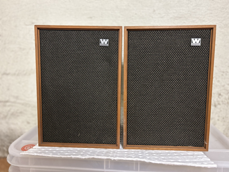 Högtalare - Bild 2 av 2