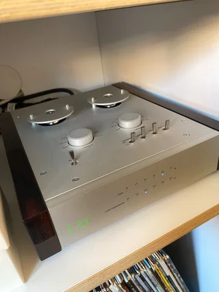 EAT E-GLO Petit rör-riaa