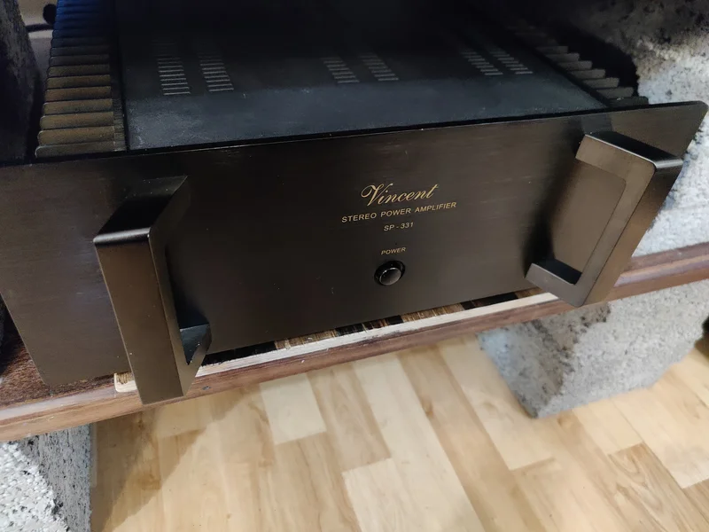 Vincent Sp-331 - Bild 1 av 6