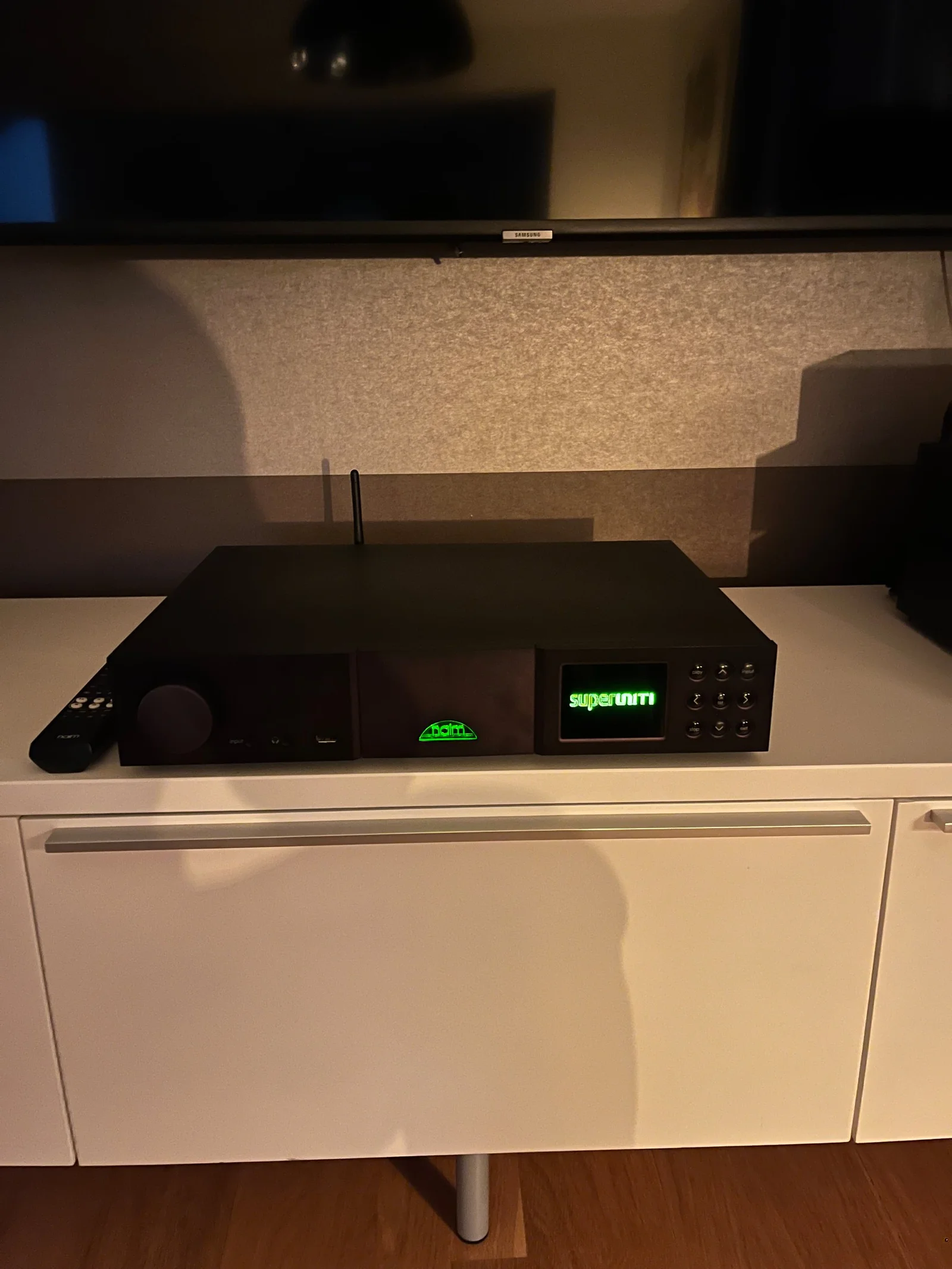 Naim Superuniti - Bild 1 av 5