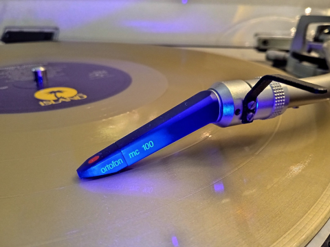 Ortofon pickup