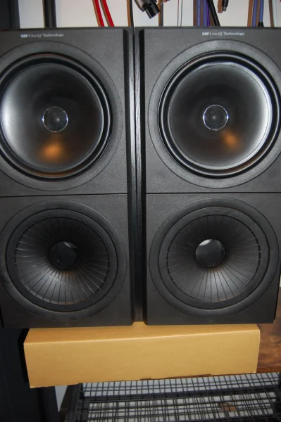 KEF Q60 Uni-Q - Bild 2 av 2