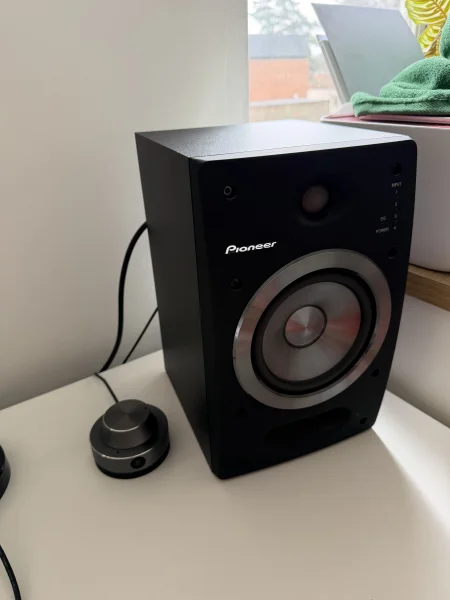 Pioneer S-DJ05 Pioneer S-DJ05 - Bild 1 av 4