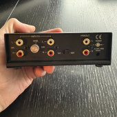 NAD Phono PreAmp PP 2e