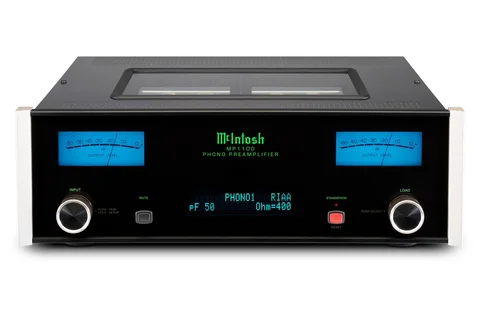 Demo-ex / McIntosh MP1100