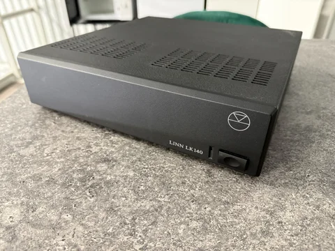 Linn LK140 slutsteg