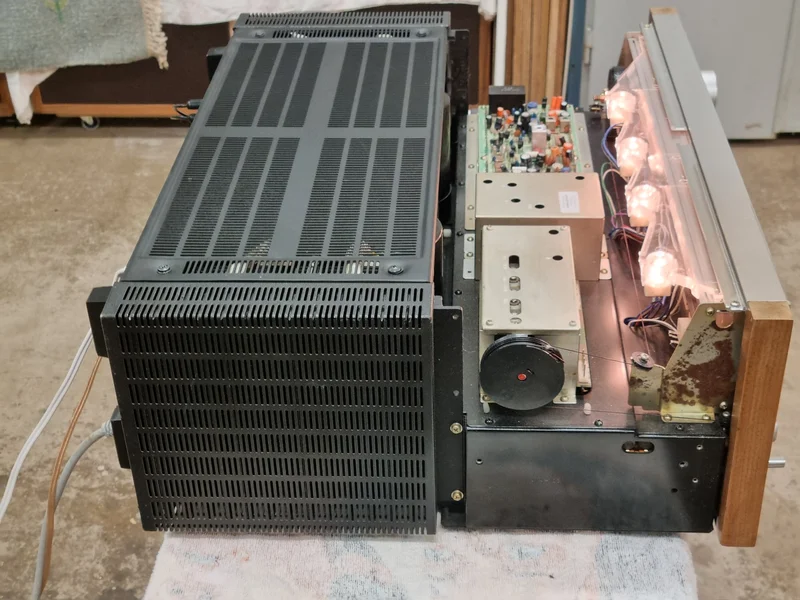 Pioneer SX 1980 - Bilde 8 av 12