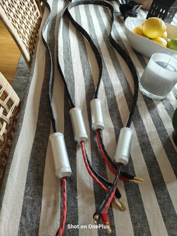 Xindak Fs-1 + Xindak rca kabel. - Bild 1 av 2