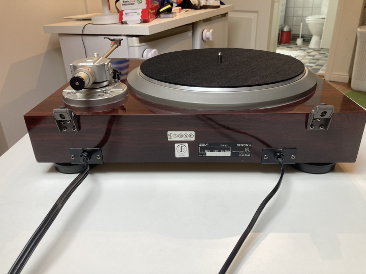 Denon DP 57L