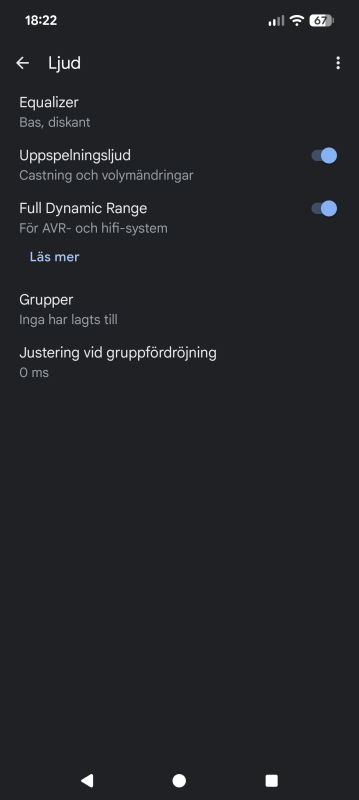 Chromecast Audio  - Bild 4 av 4
