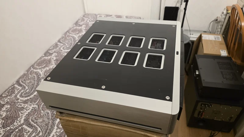 Nad M22 V2 slutsteg Nad M22 V2 slutsteg - Bild 3 av 4