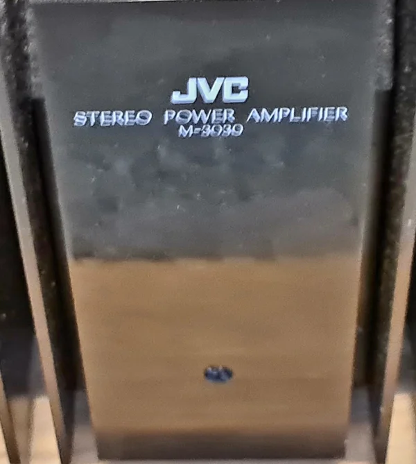 JVC M-3030 JVC M-3030 - Bild 2 av 2