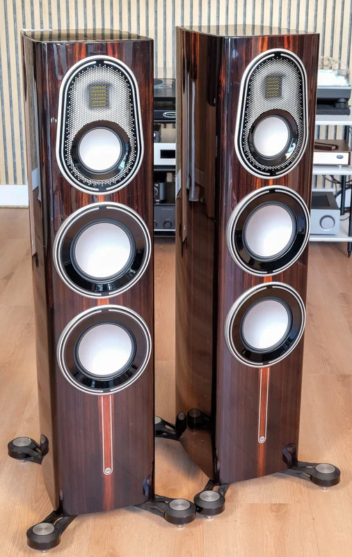 Monitor Audio Platinum 200 3G - Bild 1 av 3