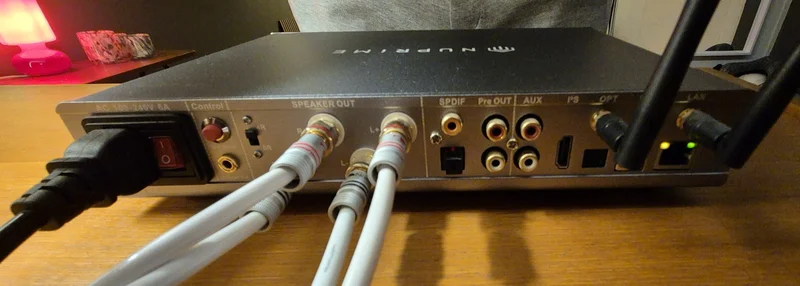 Nuprime omnia A300 Nuprime omnia A300 - Bild 3 av 4