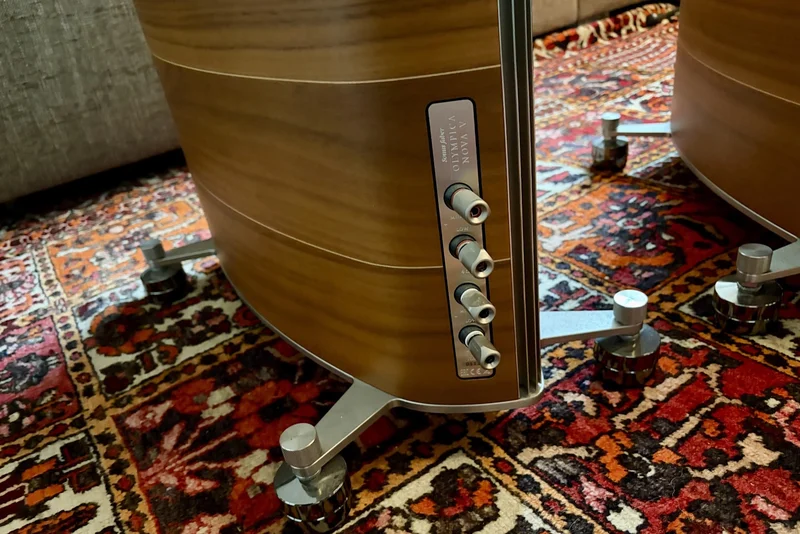 Sonus Faber Olympica Nova V - Begagnade highendh&ouml;gtalare - Billede 3 af 5