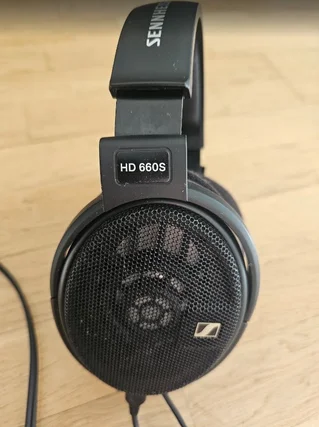 Sennheiser HD 660S