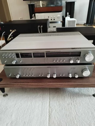 Tandberg 3001 State of the Art Tuner