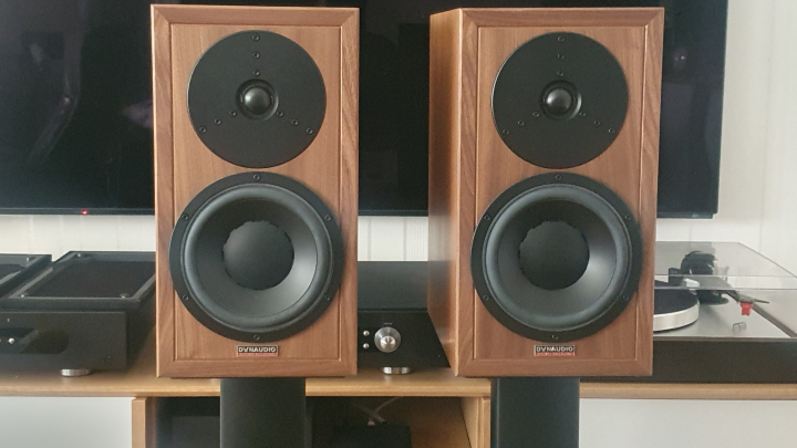Dynaudio Heritage 