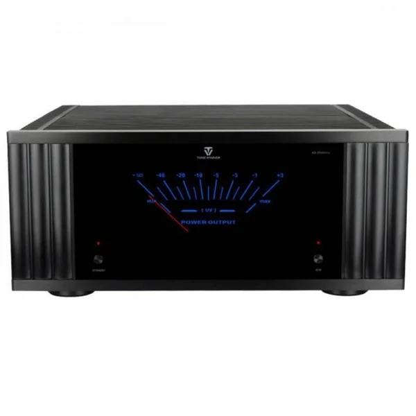TONEWINNER AD-2500 PRO Power Amplifier - Bild 1 av 2