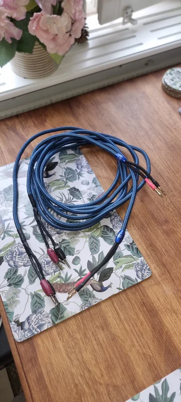 VanDenHul/Wireworld/Supra/Audioquest VanDenHul/Wireworld/Supra/Audioquest - Bild 7 av 7