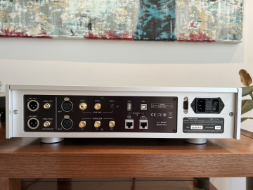 dCS Bartók (2.0) DAC / Streamer