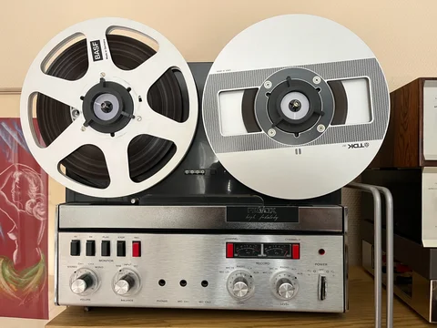 Revox A77 4spår