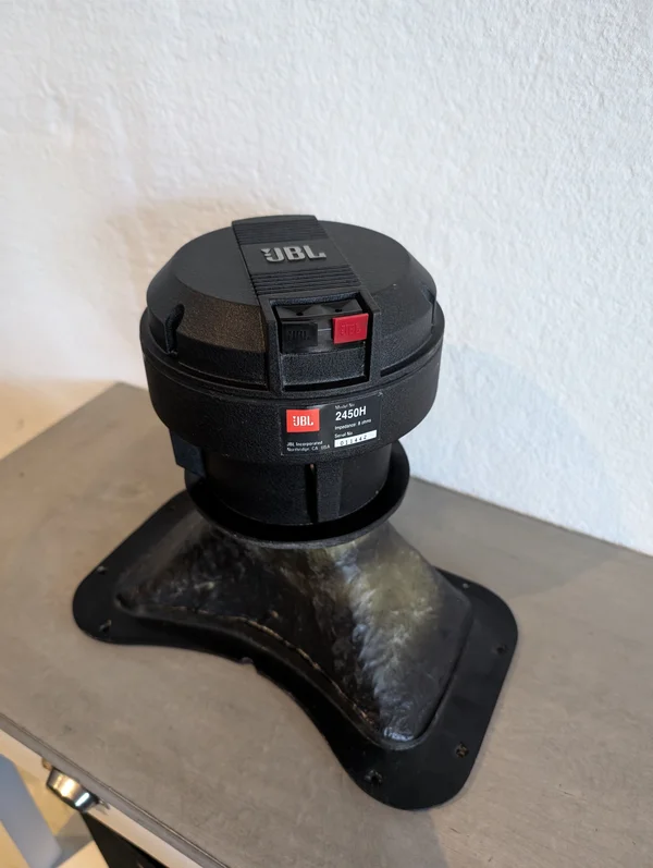 Jbl 2450 hpl - Bild 1 av 1