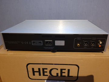 HEGEL CDP4A MKII