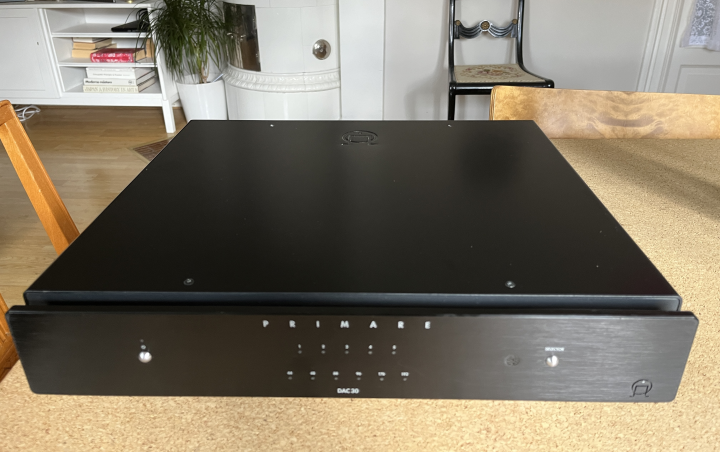 Primare Dac 30