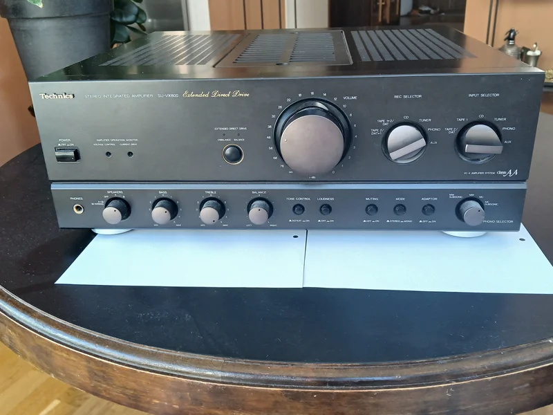 Technics SU-VX800 - Bild 1 av 2