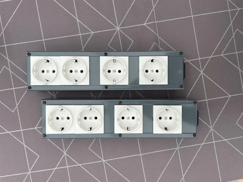 Pro-Ject Power Connect 4 (2st) Pro-Ject Power Connect 4 (2st) - Bild 2 av 5