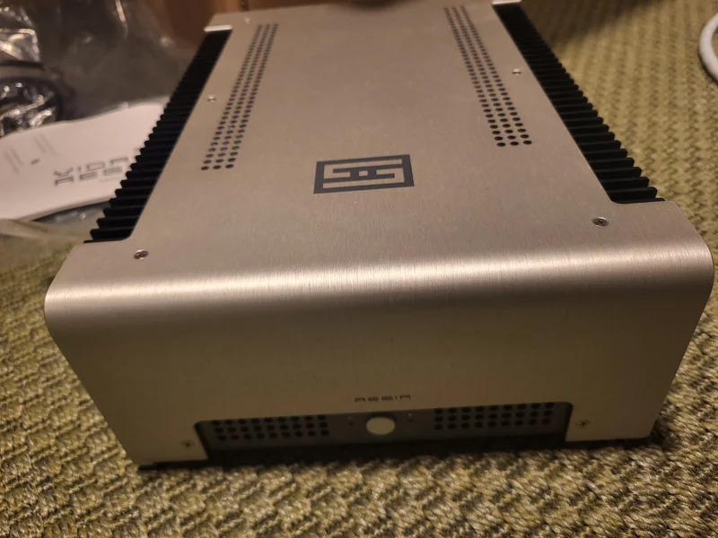 Schiit Aegir 2F - Bild 2 av 4