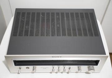 Sony ST-5130 AM/FM Stereo Tuner (1971-74)