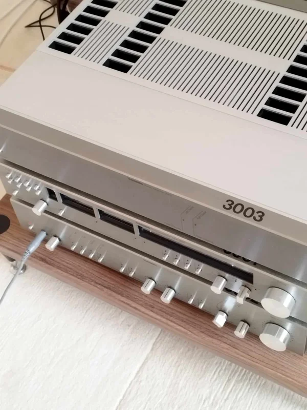 Tandberg 3001 State of the Art Tuner - Bild 17 av 21