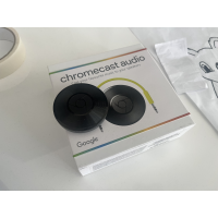 Chromecast Audio 
