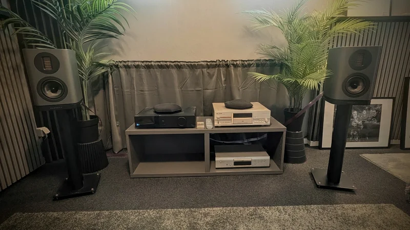 Wharfedale EVO 5.1 inkl. stativ - Image 6 of 7