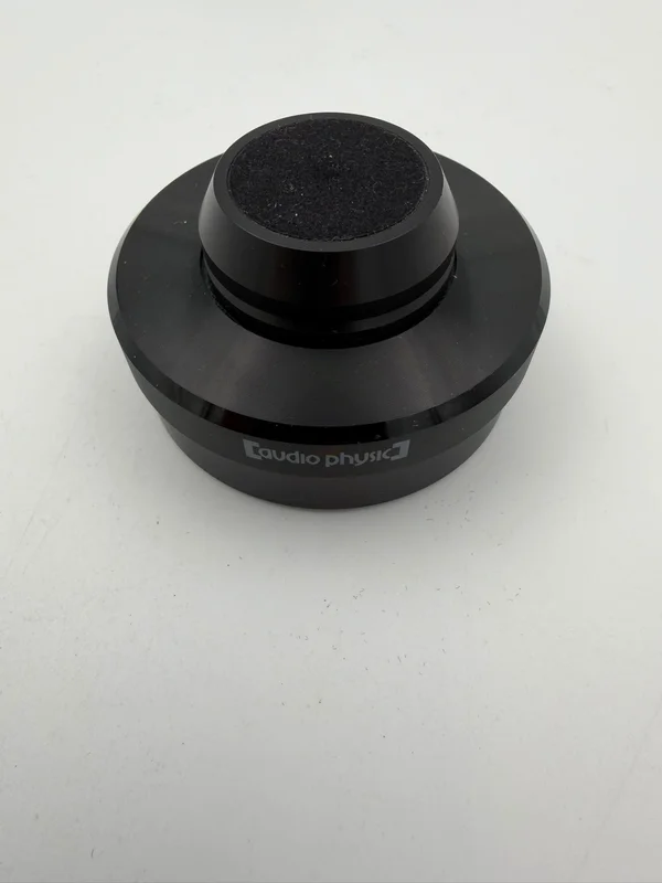 VIBRATIONSHÄMMARE, 4 dlr, Audio Physic, Tyskland, modell VCF V Magnetic. VIBRATIONSHÄMMARE, 4 dlr, Audio Physic, Tyskland, modell VCF V Magnetic. - Bild 5 av 6