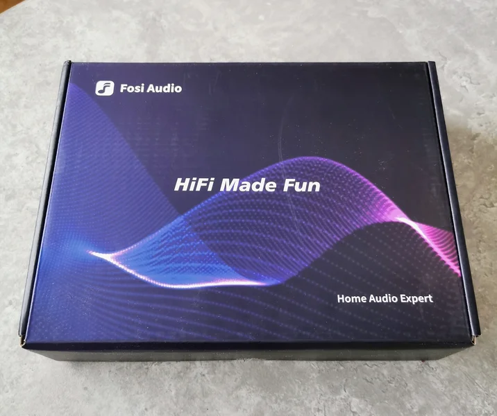 Fosi Audio Box X5 - Bild 4 av 4