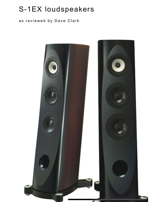 Tad Evolution one,pioneer S1, - Bild 2 av 2